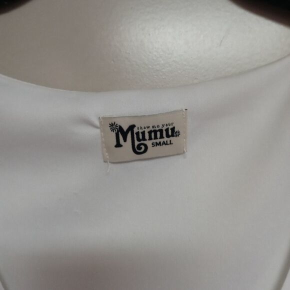 Show Me Your Mumu 'Birdie' Ruffle Dress - Picture 4 of 10